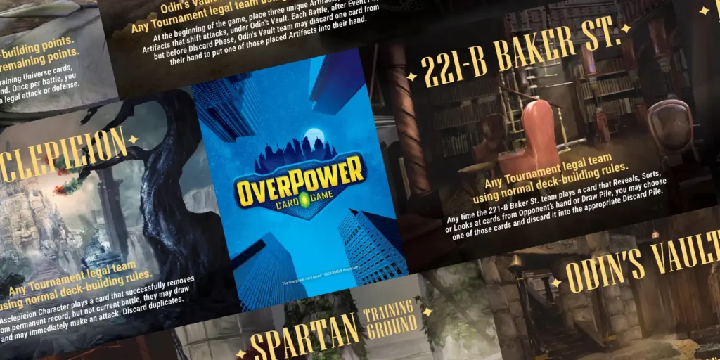 Overpower Home Base Banner Rotate