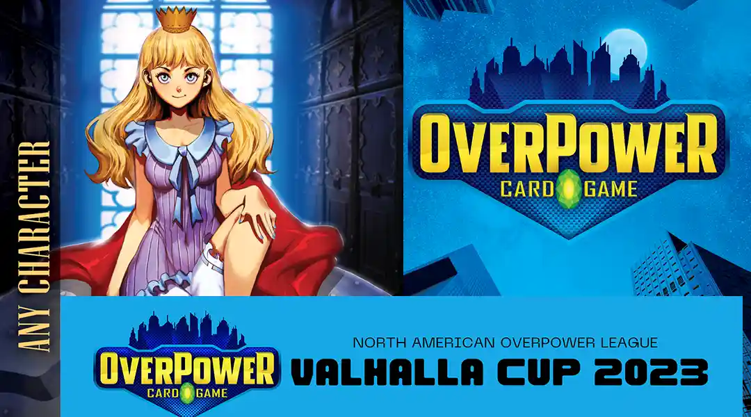 Any Character Prize Support – Valhalla Tournament