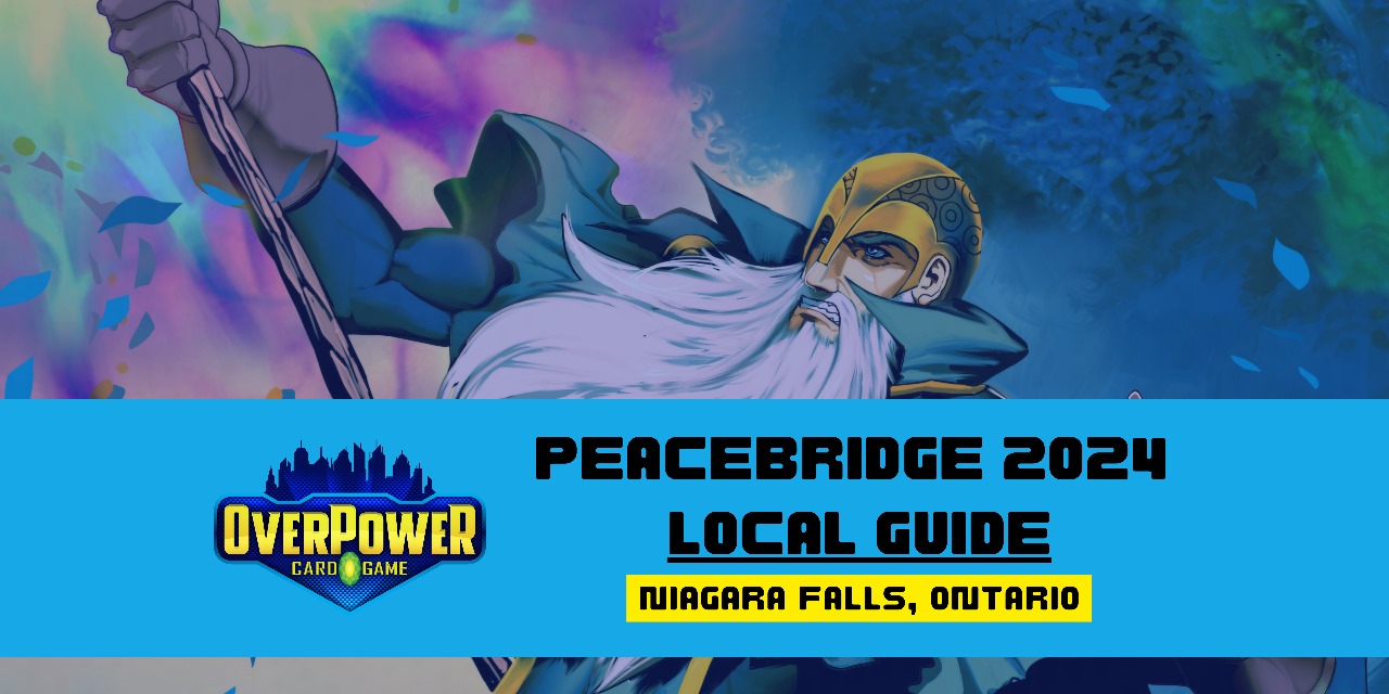 Peacebridge 2024 Local Guide