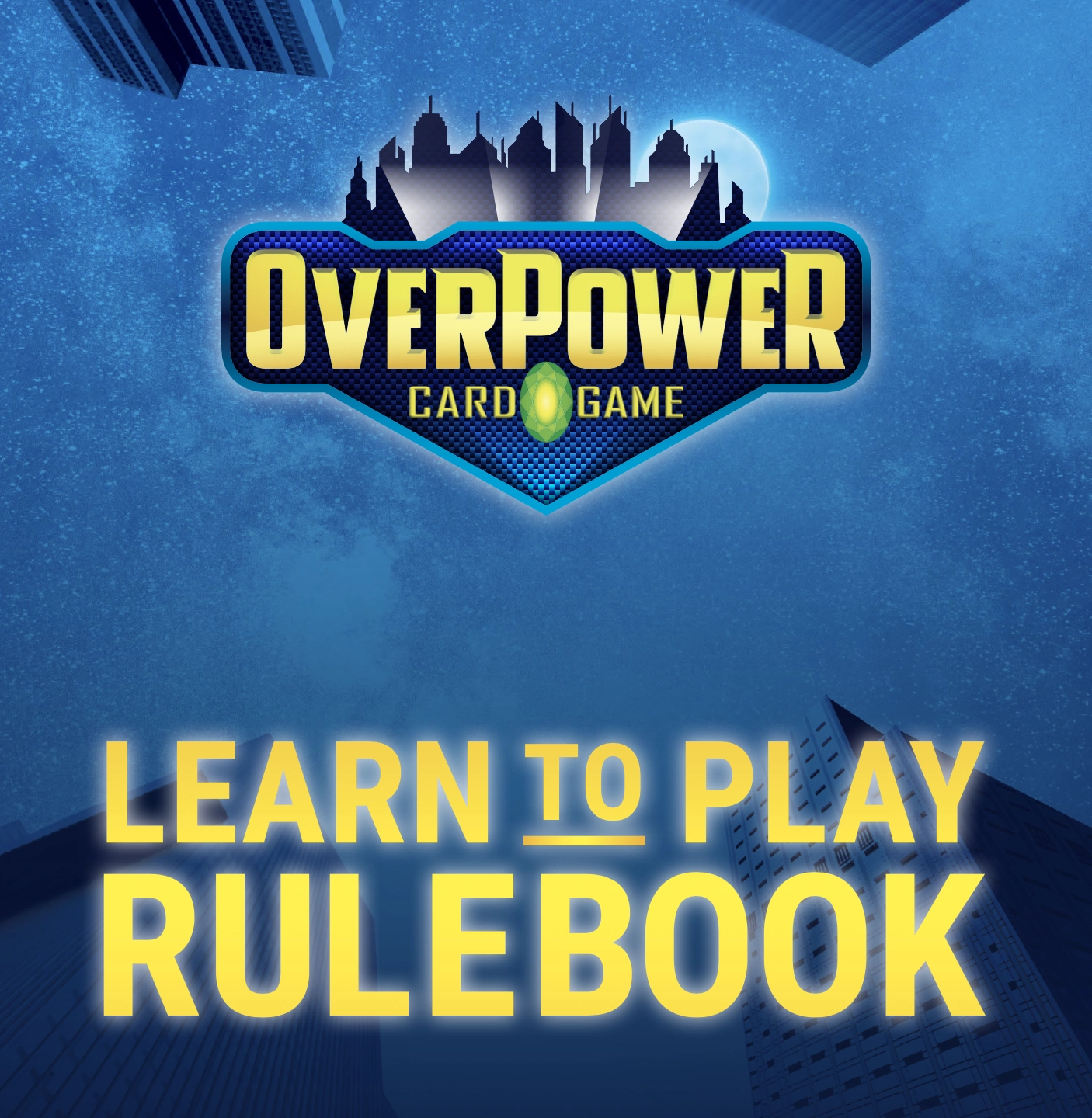 OverPower - Learn to Play Large