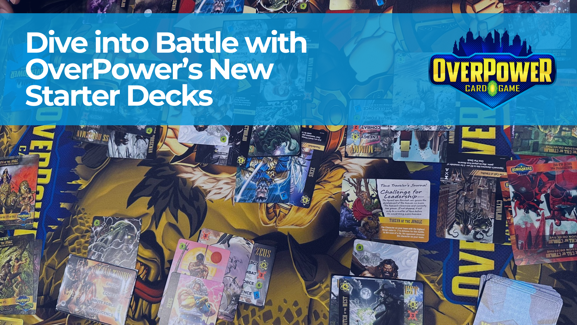 STARTER DECK BREAKDOWN_with title