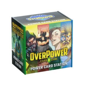 Power Card Station