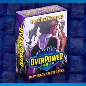 Starter Deck - Time Detectives