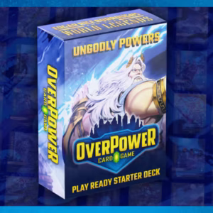 Starter Deck - Ungodly Power