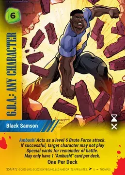 Black Samson