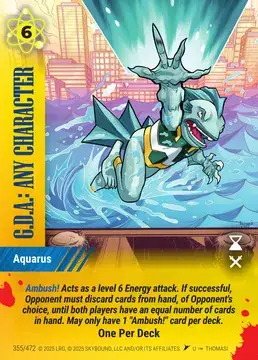 Aquarus