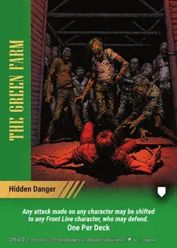 Hidden Danger