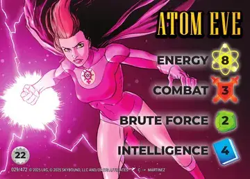 Atom Eve