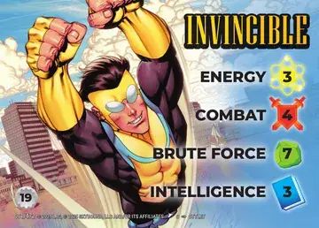 Invincible