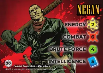 Negan