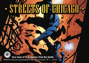 Streets of Chicago