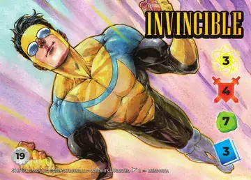 Invincible