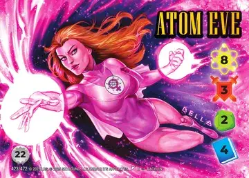 Atom Eve
