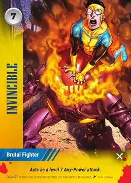 Brutal Fighter