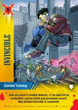 Combat Training
