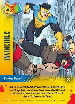 Sucker Punch