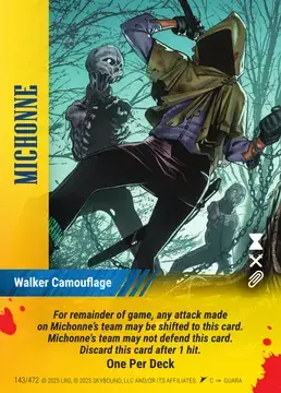 Walker Camouflage