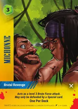 Brutal Revenge