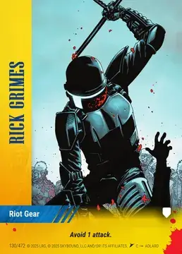 Riot Gear