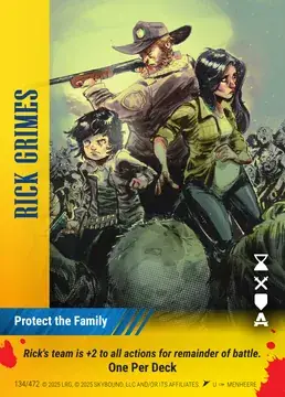 Protect the Family