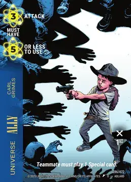 Carl Grimes