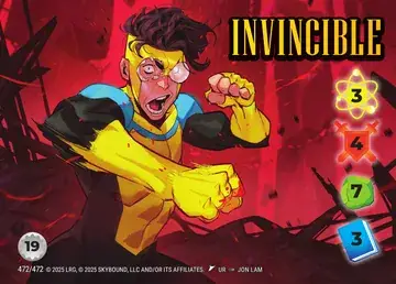 Invincible