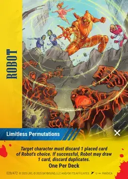 Limitless Permutations