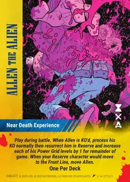 Near Death Experience