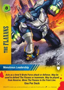 Monstrous Leadership